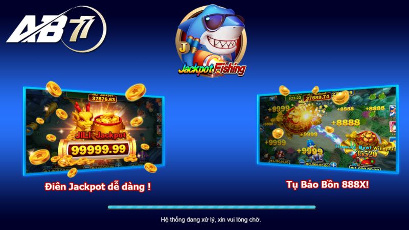 Game bắn cá ăn tiền thật nổi tiếng nhất nhà cái