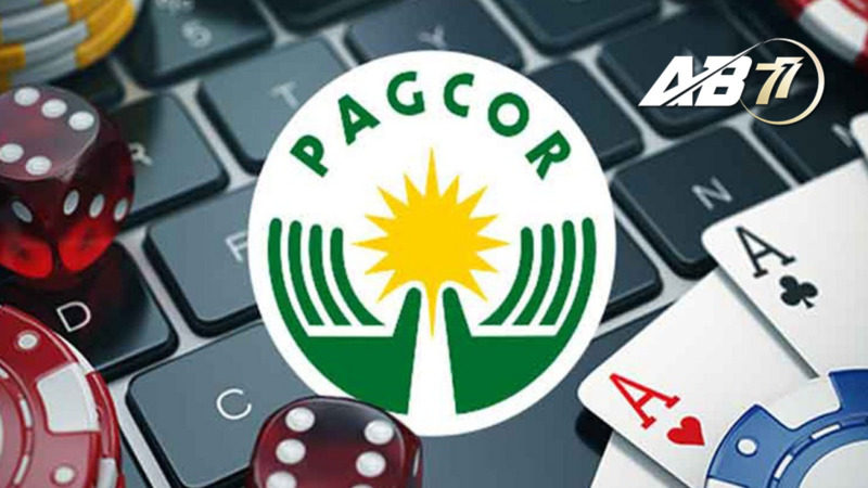 Giấy phép hoạt động của AB77 được cung cấp bởi PAGCOR 