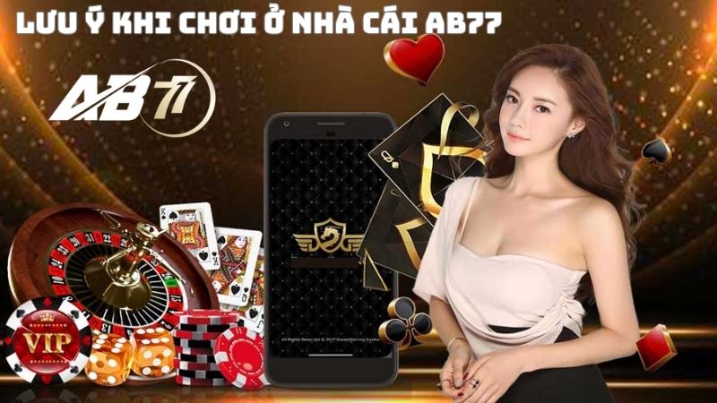 Lưu ý khi vào nhà cái cho người mới