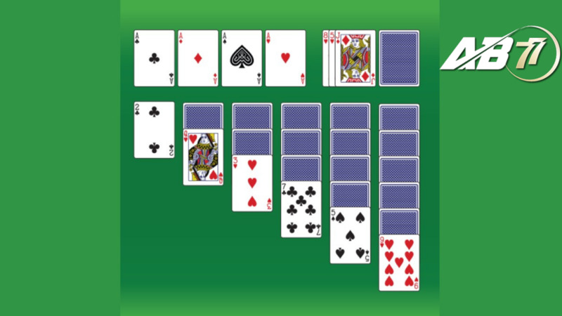 Game bài Solitaire càng chơi càng hấp dẫn và thú vị mỗi ngày