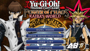 Game bài Yugioh