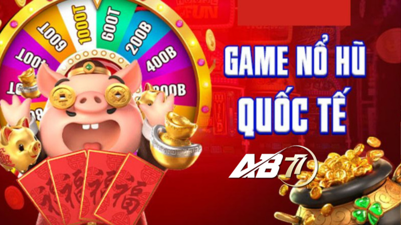 Game slot nổ hũ