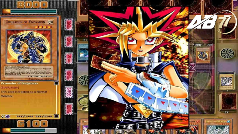 Khái quát cho thành viên về game bài Yugioh