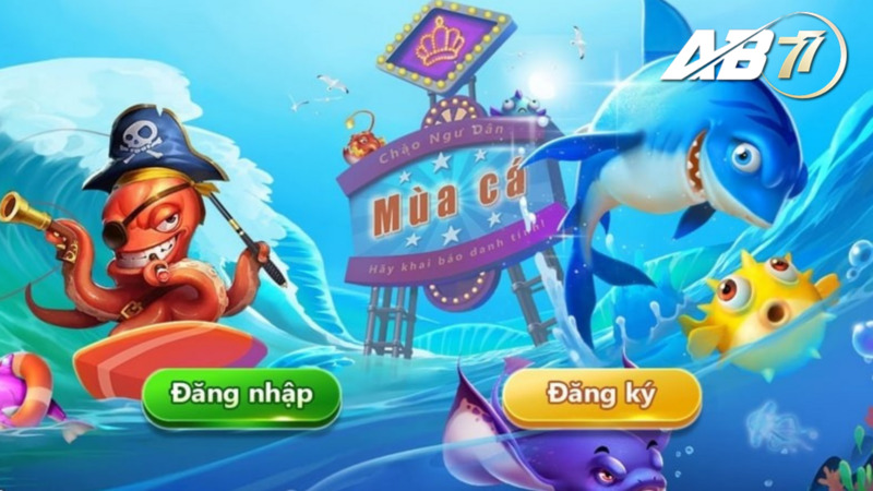 Thông tin chung về game bắn cá AB77 cho người chơi tham khảo