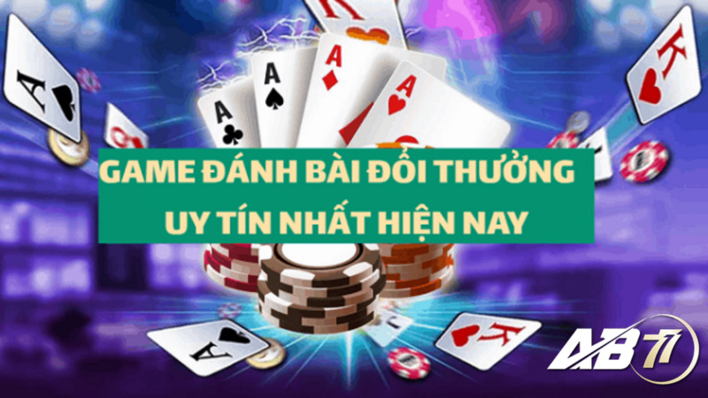 Top 10 game bài đổi thưởng uy tín