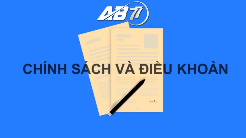 Điều khoản và điều kiện về giao dịch thanh toán 