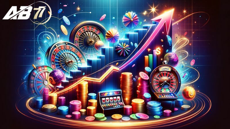 Áp dụng các cách chơi casino luôn thắng tại AB77