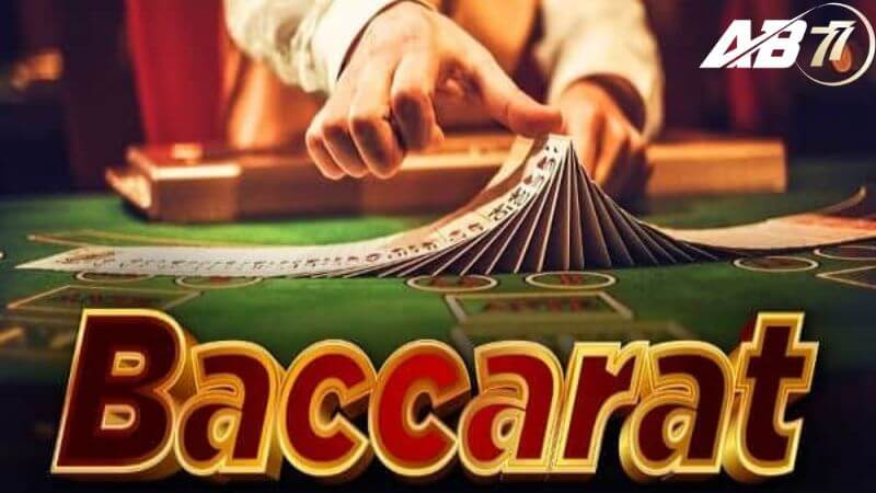 baccarat trực tuyến