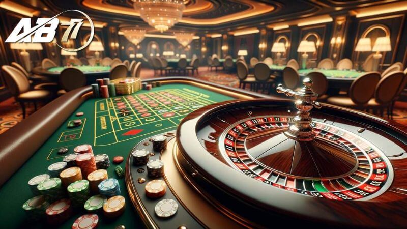 Cách làm giàu từ casino kiếm tiền cực dễ