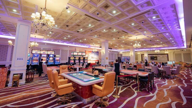 casino lớn nhất Việt Nam