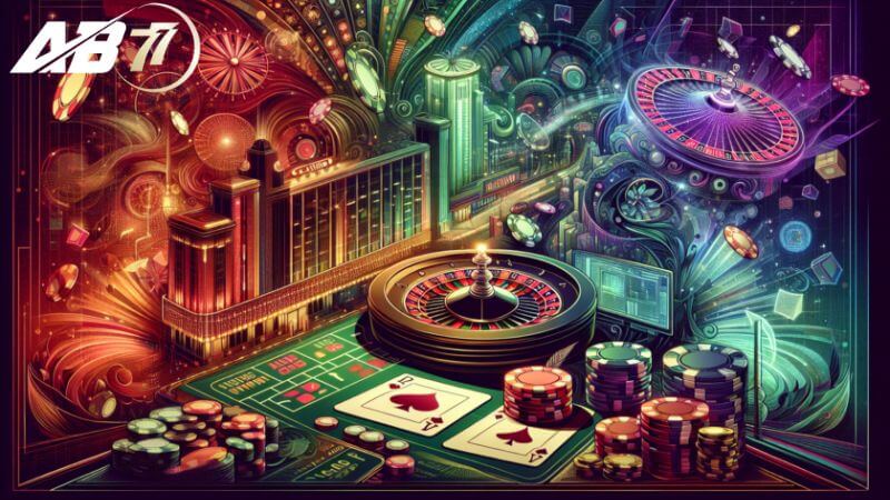 Chia sẻ cách chơi casino luôn thắng cho các game thủ tham khảo