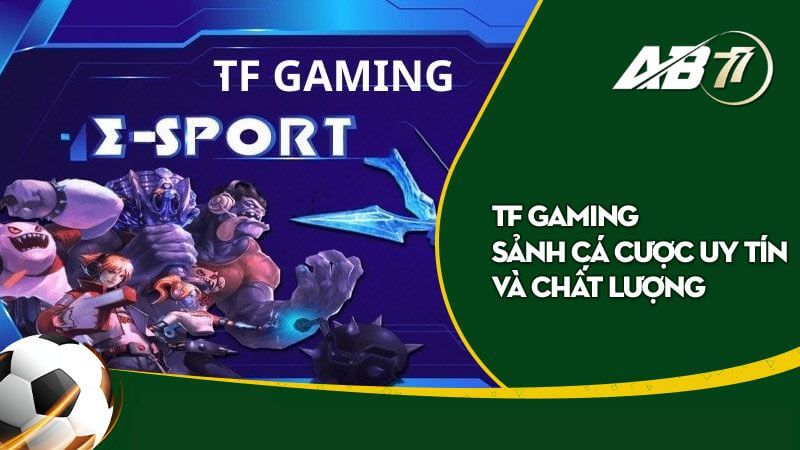 Giới thiệu sảnh cược TF Gaming đến với người chơi