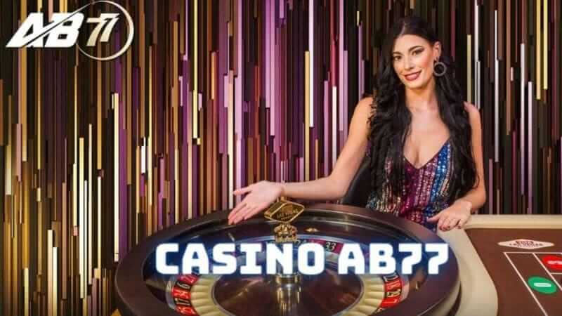 Tổng quan chi tiết về sân chơi AB77 casino