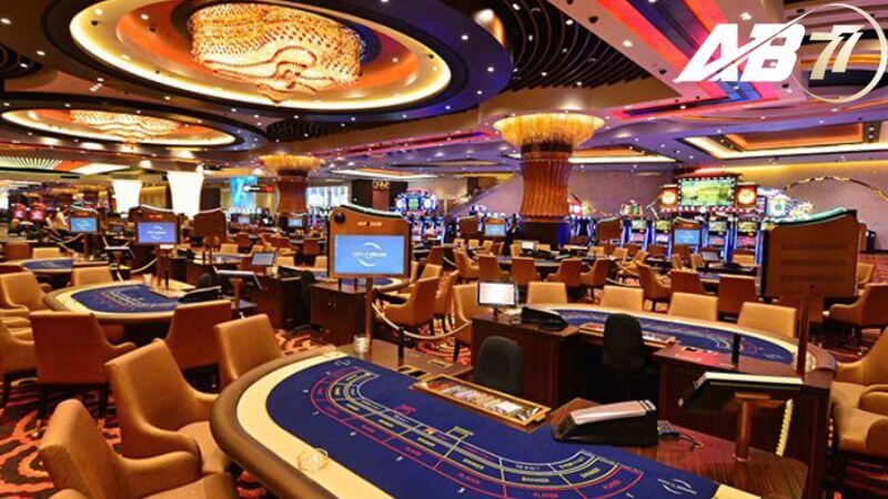 Top các sòng bài Casino Campuchia nổi tiếng 