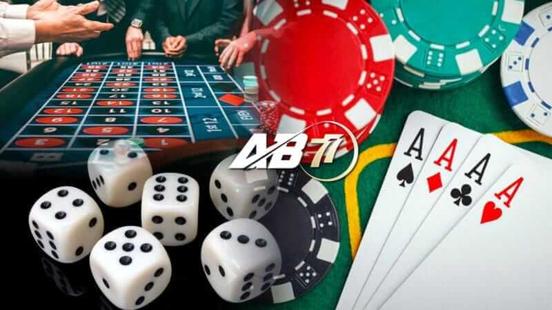 Xóc đĩa là game cá cược cực hot tại AB77 casino