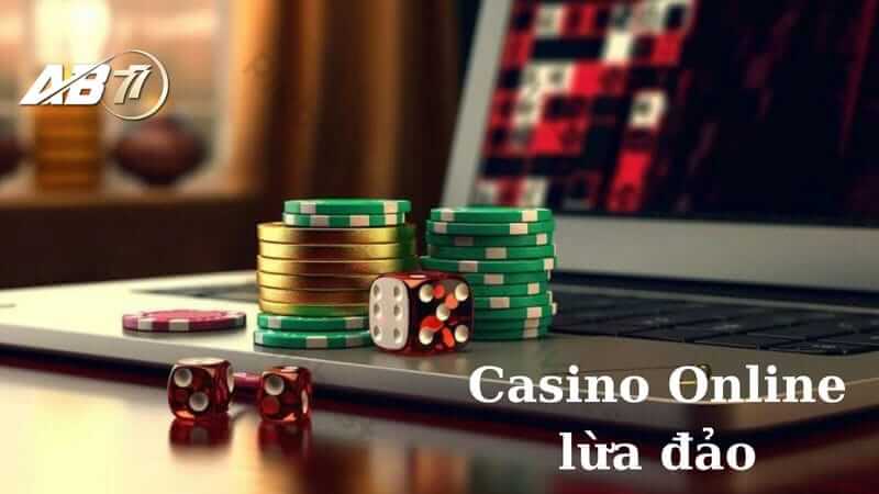 casino online lừa đảo