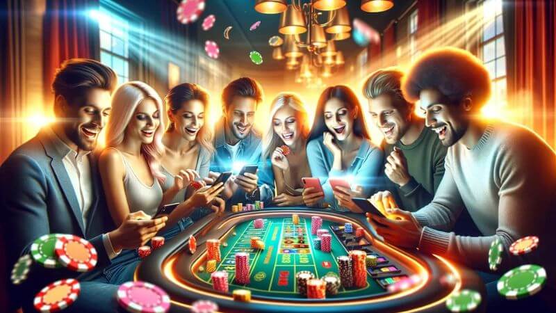 Học hỏi kinh nghiệm chơi casino online từ cao thủ sẽ có hiệu quả cao