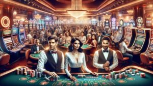 kinh nghiệm chơi casino online