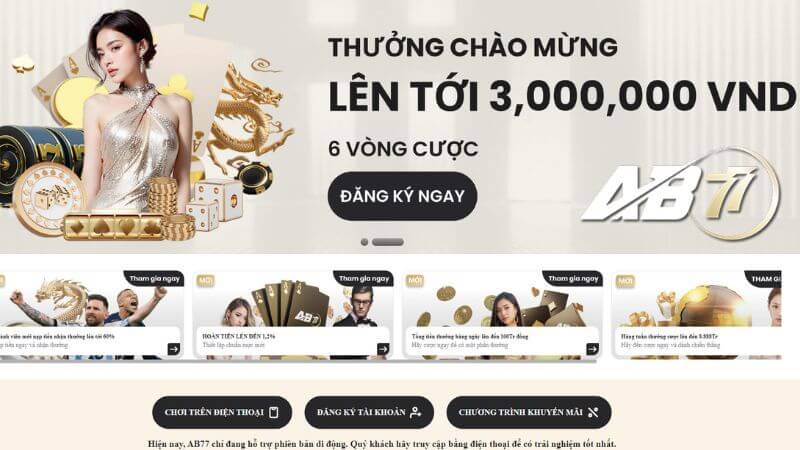 Lý do sàn chơi casino hấp dẫn hàng triệu người tham gia